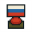 Red button